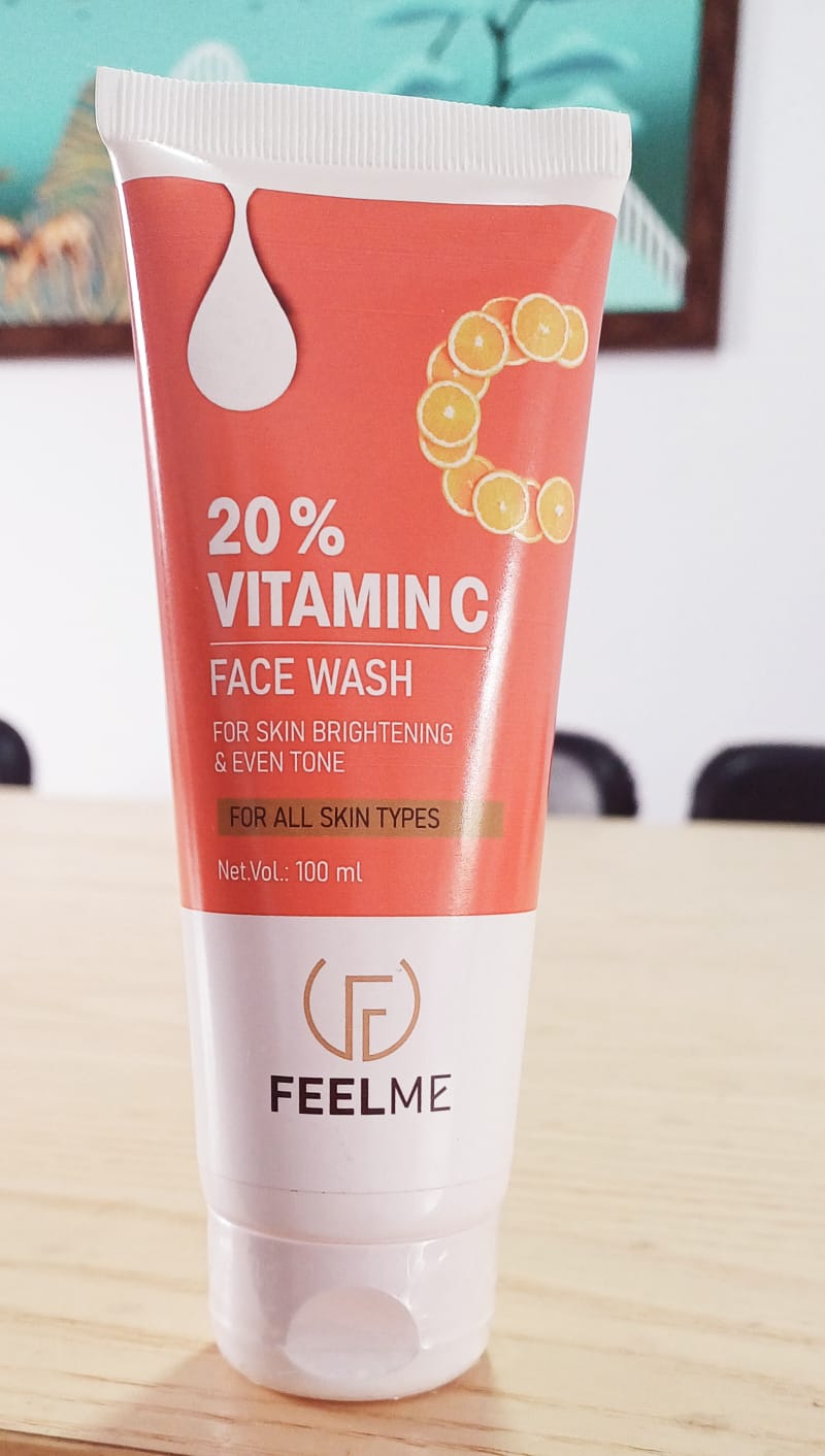 Vitamin C 20% Face Wash